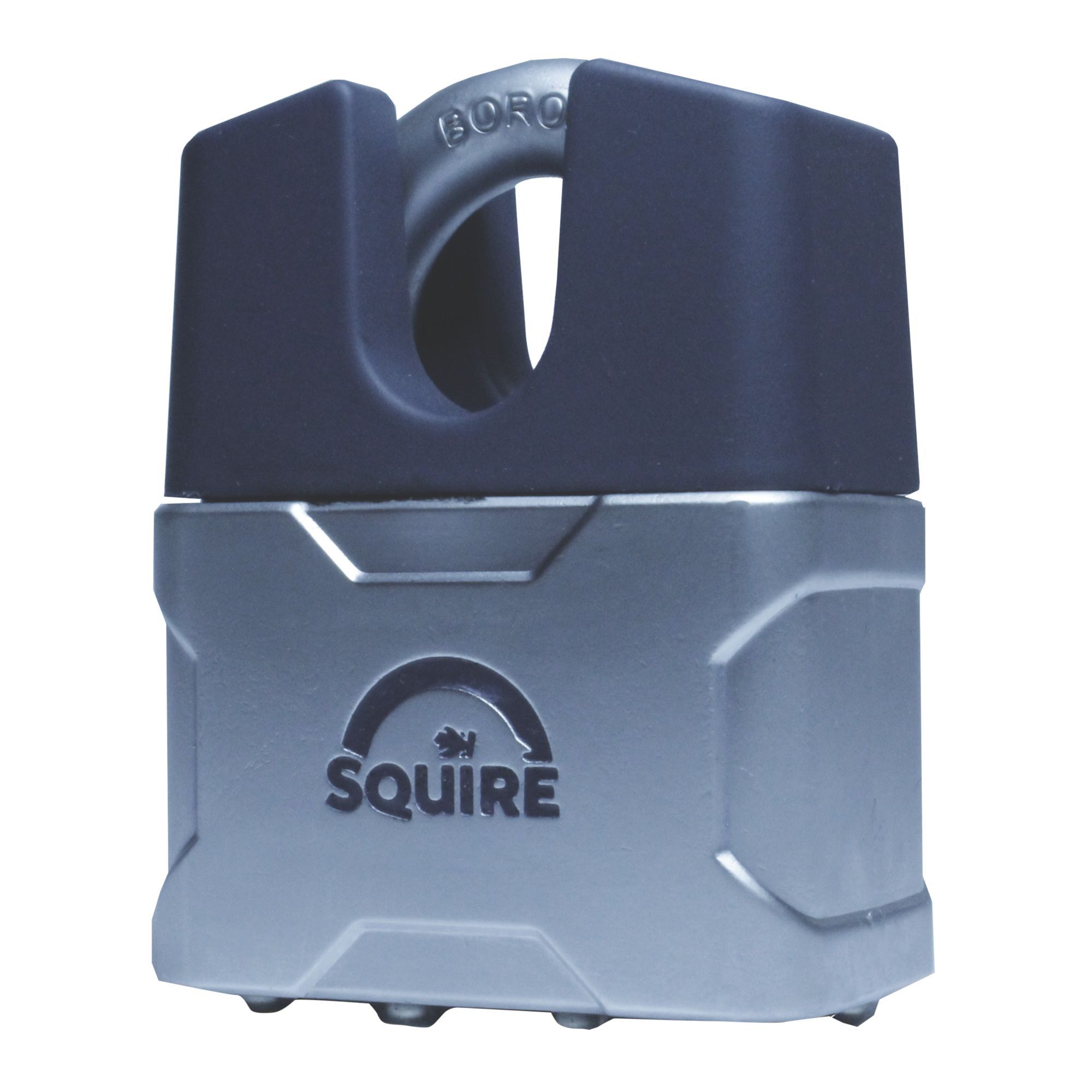 Squire Diecast Body Cover Closed Boron Shackle Padlock 50mm Price Comparisons | Compare The Build