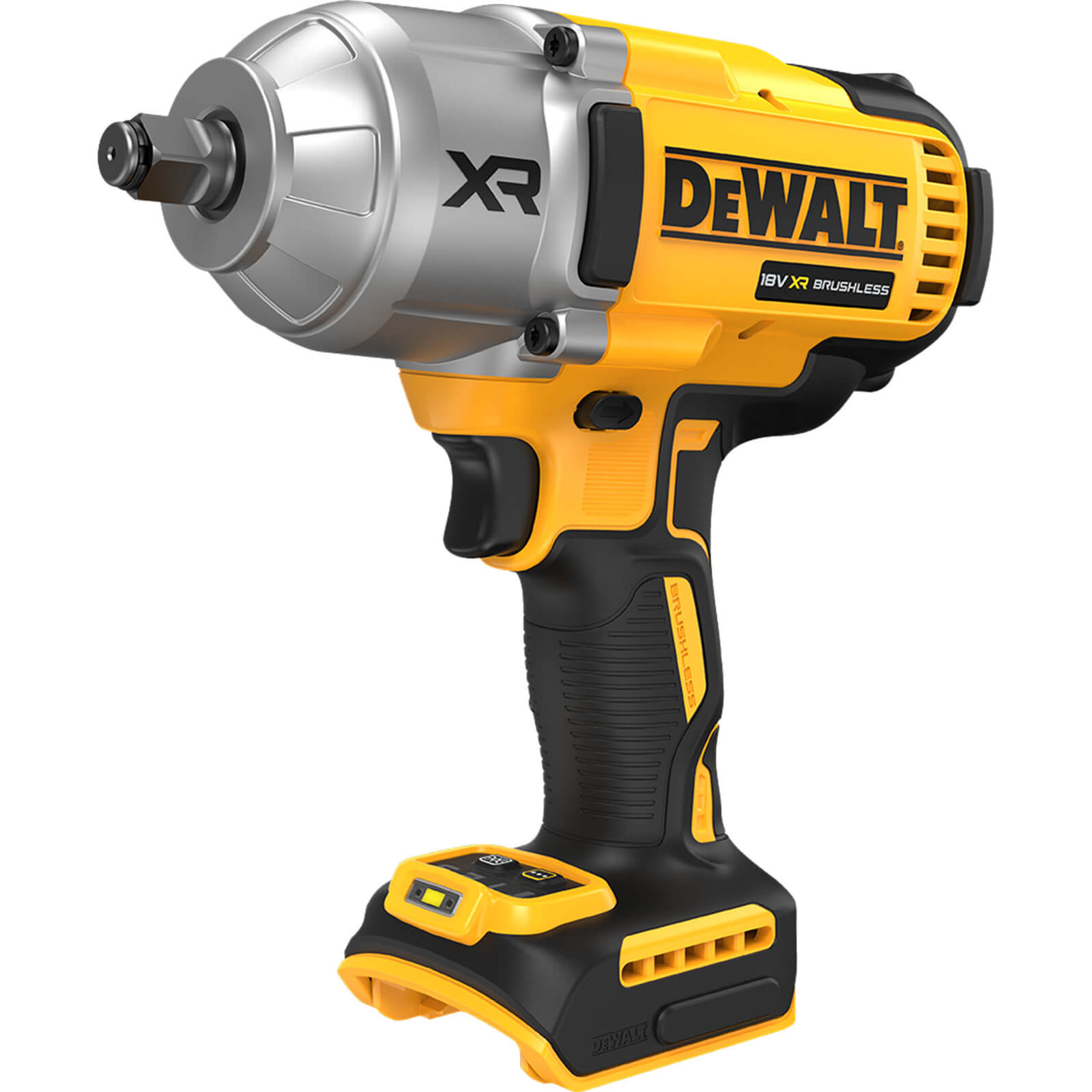 DeWalt DCF900 18v XR Cordless 1/2" High Torque Impact Wrench No Batteries No Charger No Case Price Comparisons | Compare The Build