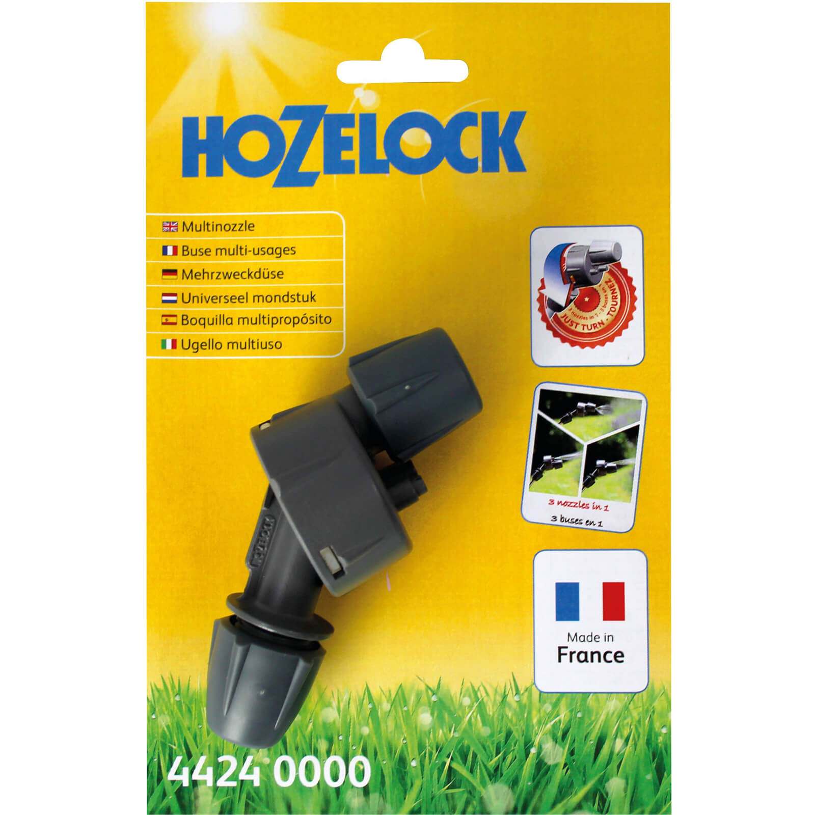 Hozelock Multi Jet Nozzle for Pressure Sprayers Price Comparisons | Compare The Build