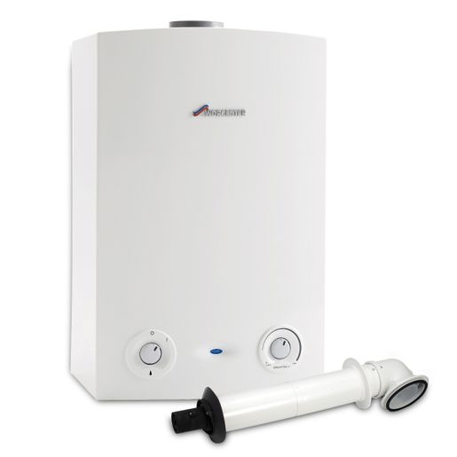 Worcester Bosch Greenstar 27Ri 27Kw Heat Only Boiler With Horizontal Flue Pack 7733600064 Price Comparisons | Compare The Build