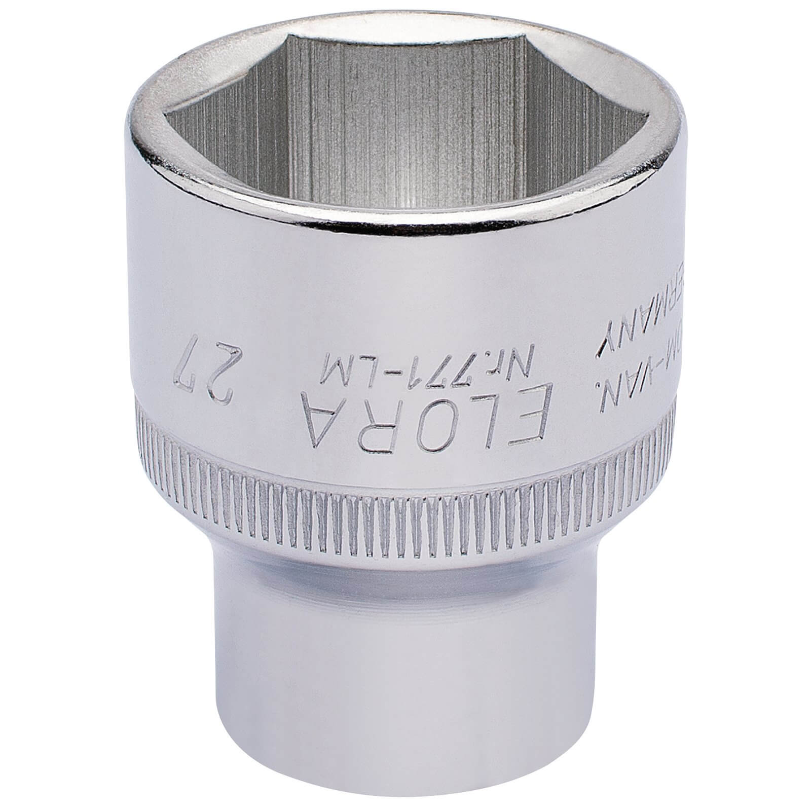 Elora 1/2" Drive Hexagon Socket Metric 1/2" 27mm Price Comparisons | Compare The Build