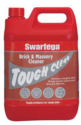 Swarfega Brick & Masonry Cleaner, 5L Price Comparisons | Compare The Build