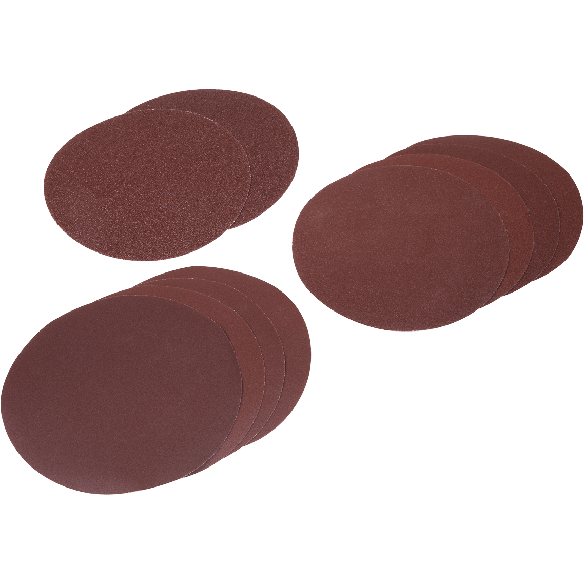 Sealey Hook and Loop Sanding Discs 150mm 150mm Assorted Pack of 10 Price Comparisons | Compare The Build