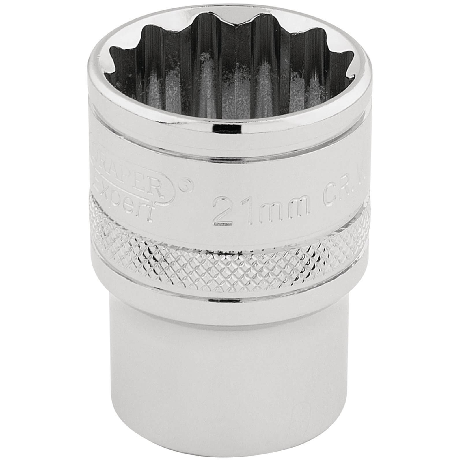 Draper 1/2" Drive Hi Torq Bi Hexagon Socket Metric 1/2" 21mm Price Comparisons | Compare The Build