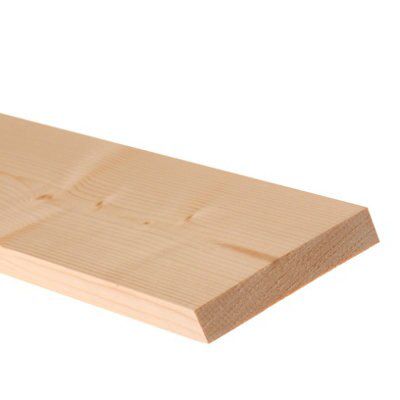 Skip18C Smooth Planed 18mmx119mmx2.4M Price Comparisons | Compare The Build