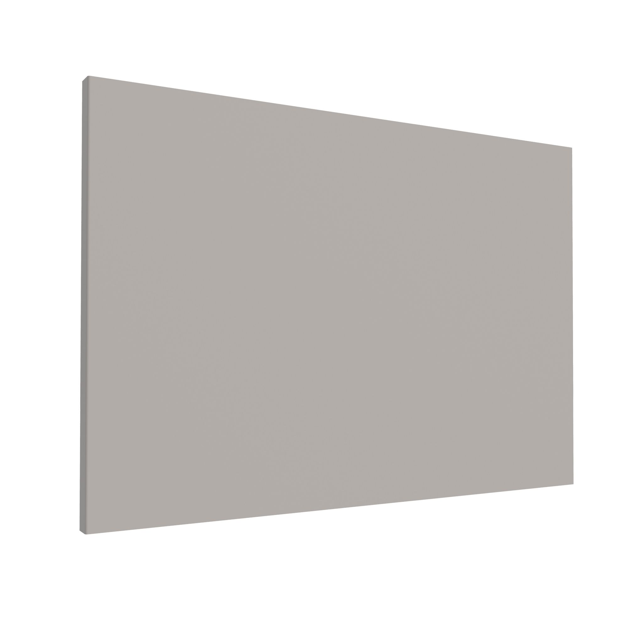 Form Darwin Modular Matt Grey Bridging Door (H)348mm (W)497mm Price Comparisons | Compare The Build