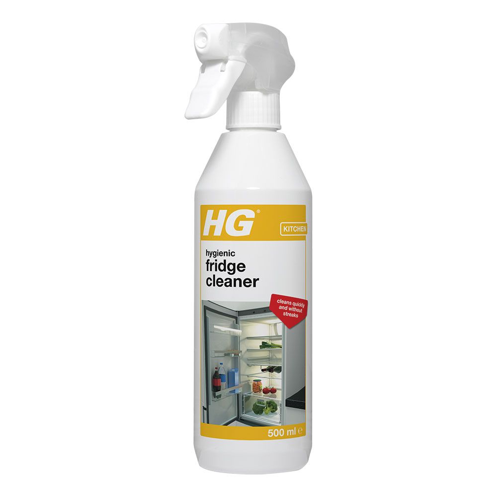 Hg Fridge Cleaner, 500Ml | Compare The Build