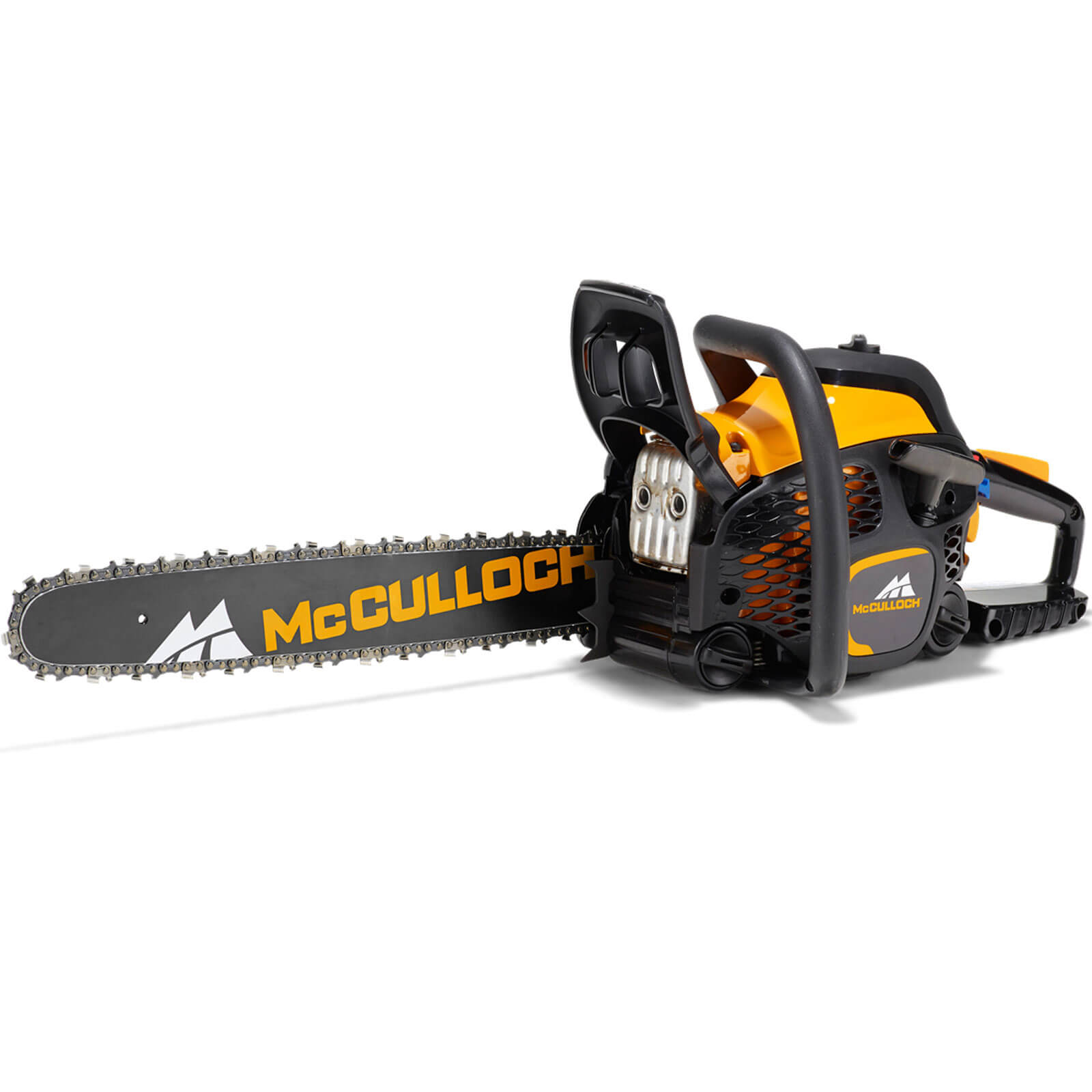 McCulloch CS 50S Petrol Chainsaw 450mm Price Comparisons | Compare The Build