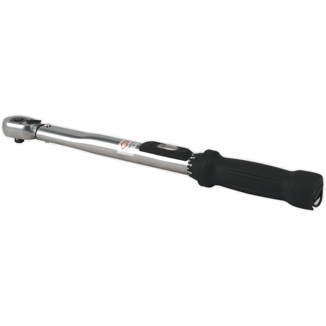 Sealey 3/8" Drive Locking Micrometer Style Torque Wrench 3/8" 10Nm - 110Nm Price Comparisons | Compare The Build