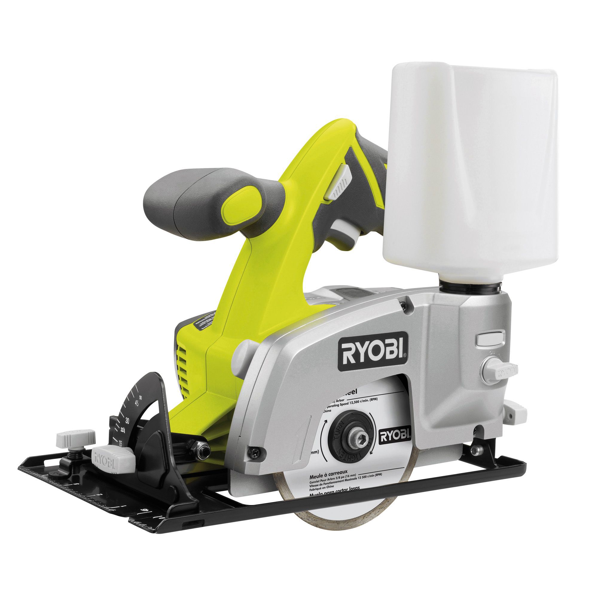 Ryobi Clean Tile Saw Price Comparisons | Compare The Build