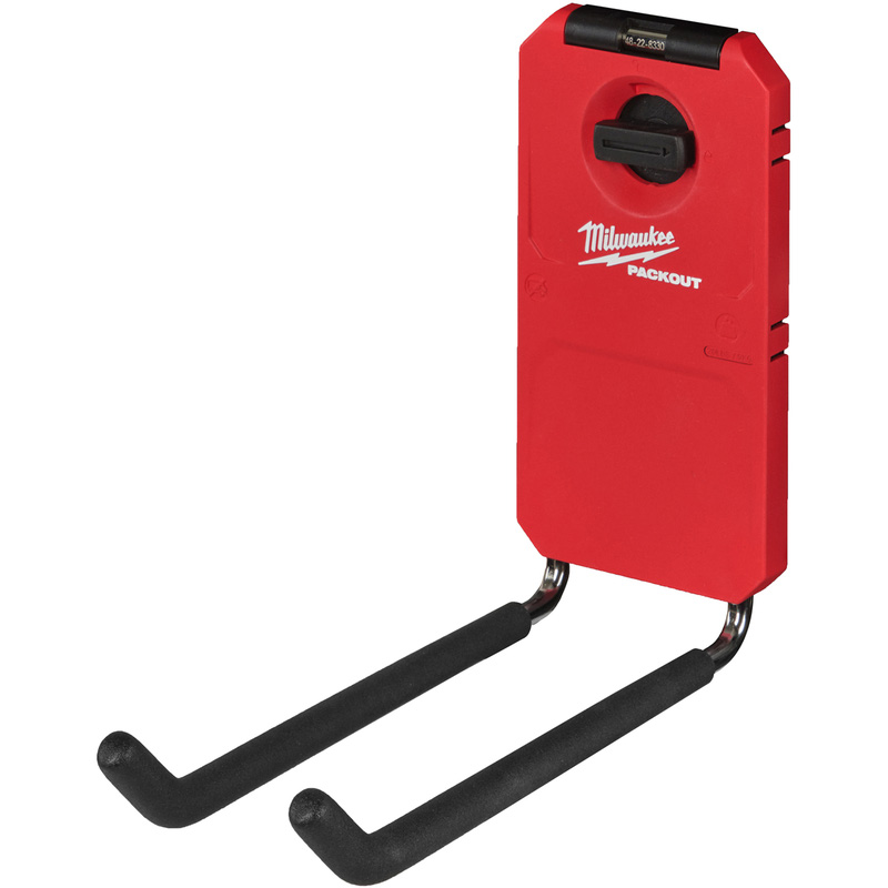 Milwaukee PACKOUT Straight Utility Hook 203 x 89 x 229 Steel Price Comparisons | Compare The Build