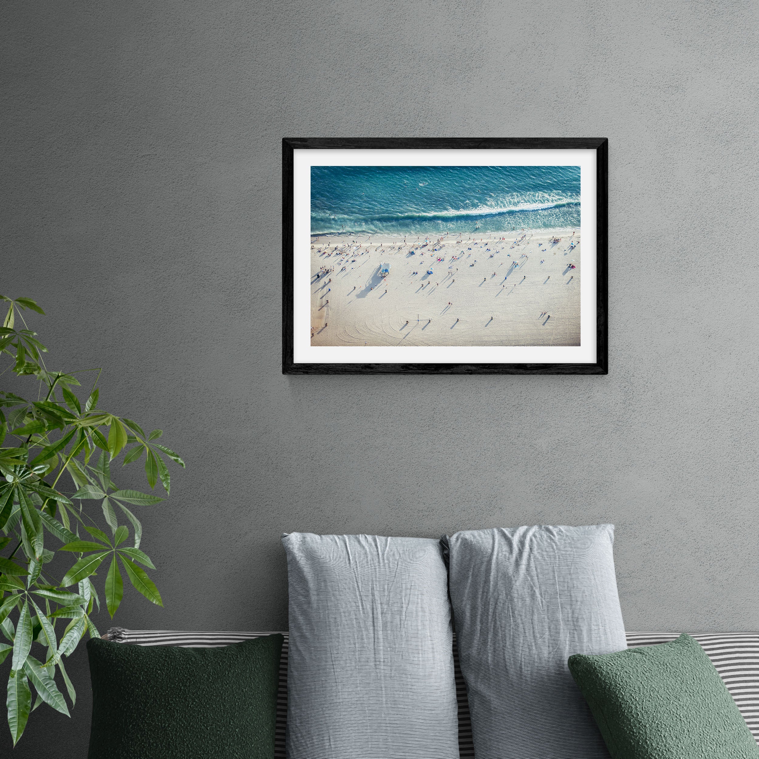 East End Prints Salty Air Print Blue Price Comparisons | Compare The Build