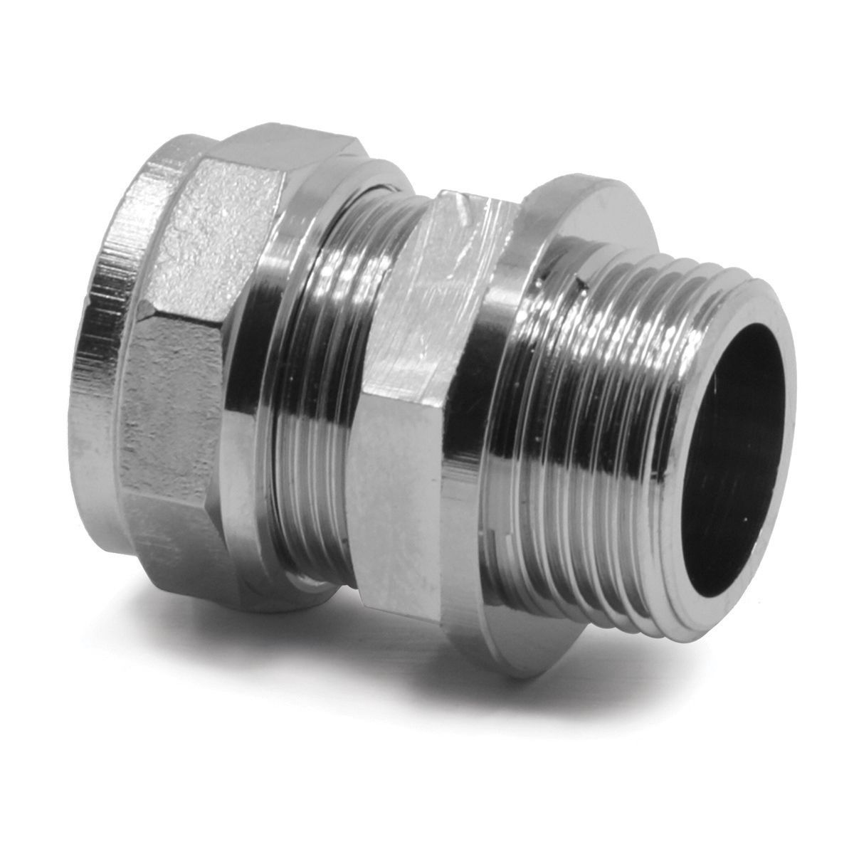 Pegler Compression Male Coupler (Dia)22mm Price Comparisons | Compare The Build