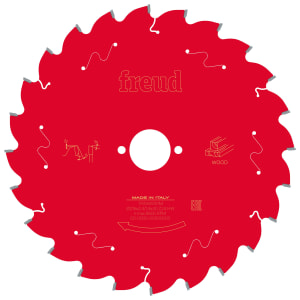 Freud F03FS09748 24 Teeth Wood Mitre Saw Blade - 216 x 30mm | Compare The Build