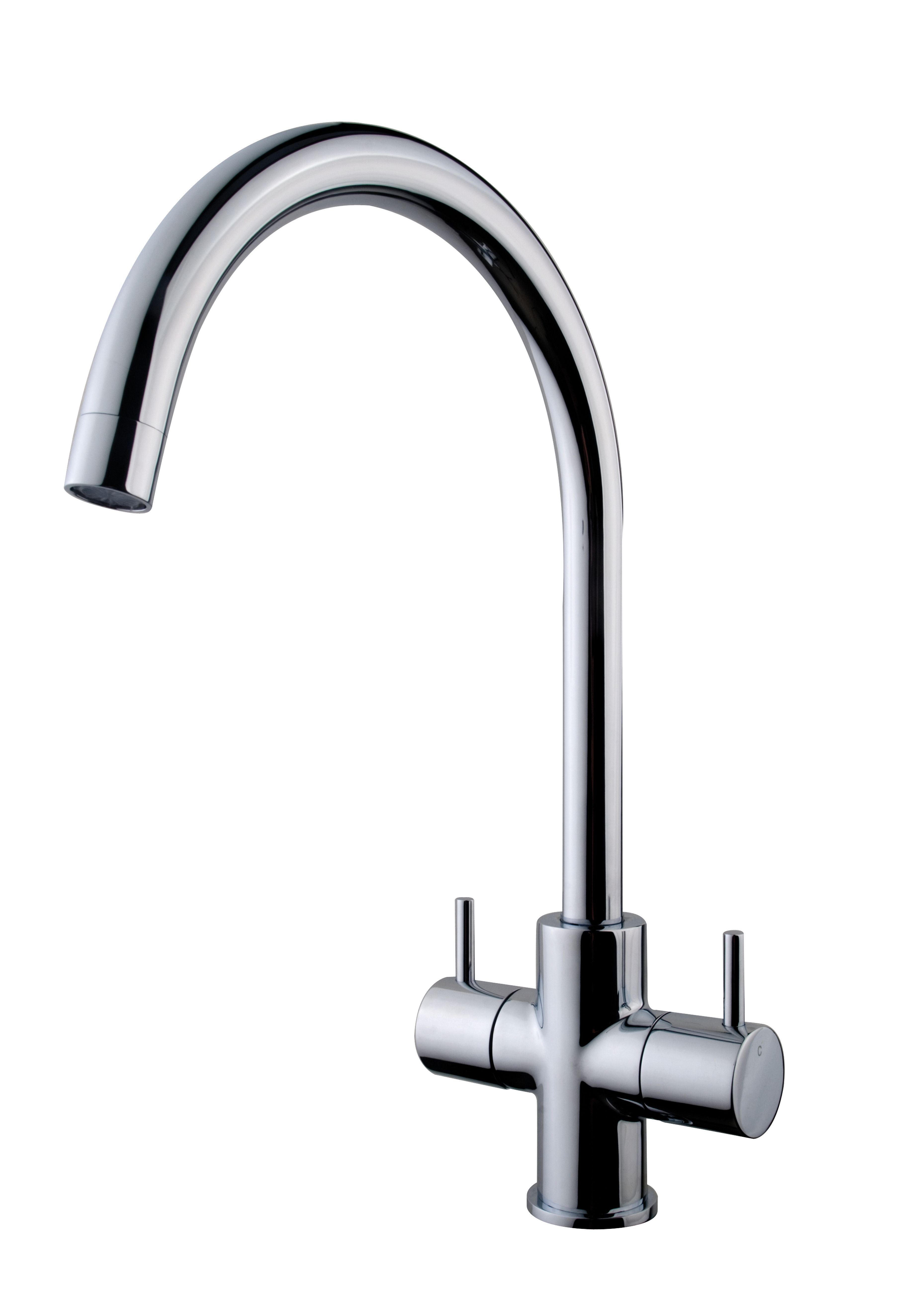 Chantilly Monobloc Mixer Tap Chrome Price Comparisons | Compare The Build