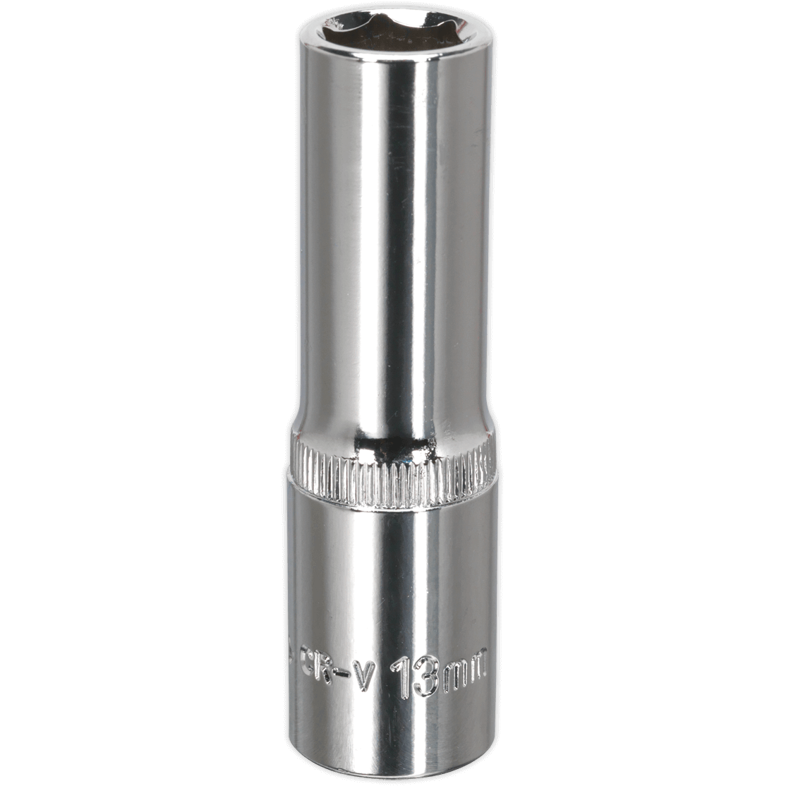 Sealey 1/2" Drive Deep Hexagon WallDrive Socket Metric 1/2" 13mm Price Comparisons | Compare The Build