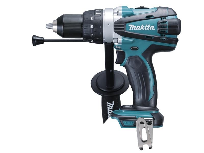 Makita MAKDHP458Z DHP458Z LXT Combi Drill 18V Bare Unit Price Comparisons | Compare The Build