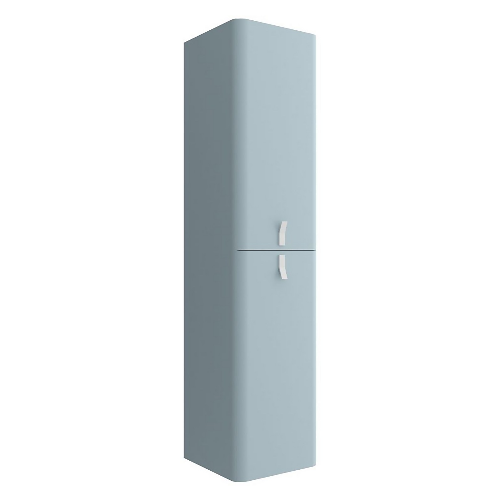 Bathstore Sketch Column Unit - Powder Blue | Compare The Build