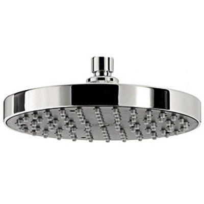 Triton Isabel Single-Spray Pattern Chrome Effect Shower Head Price Comparisons | Compare The Build