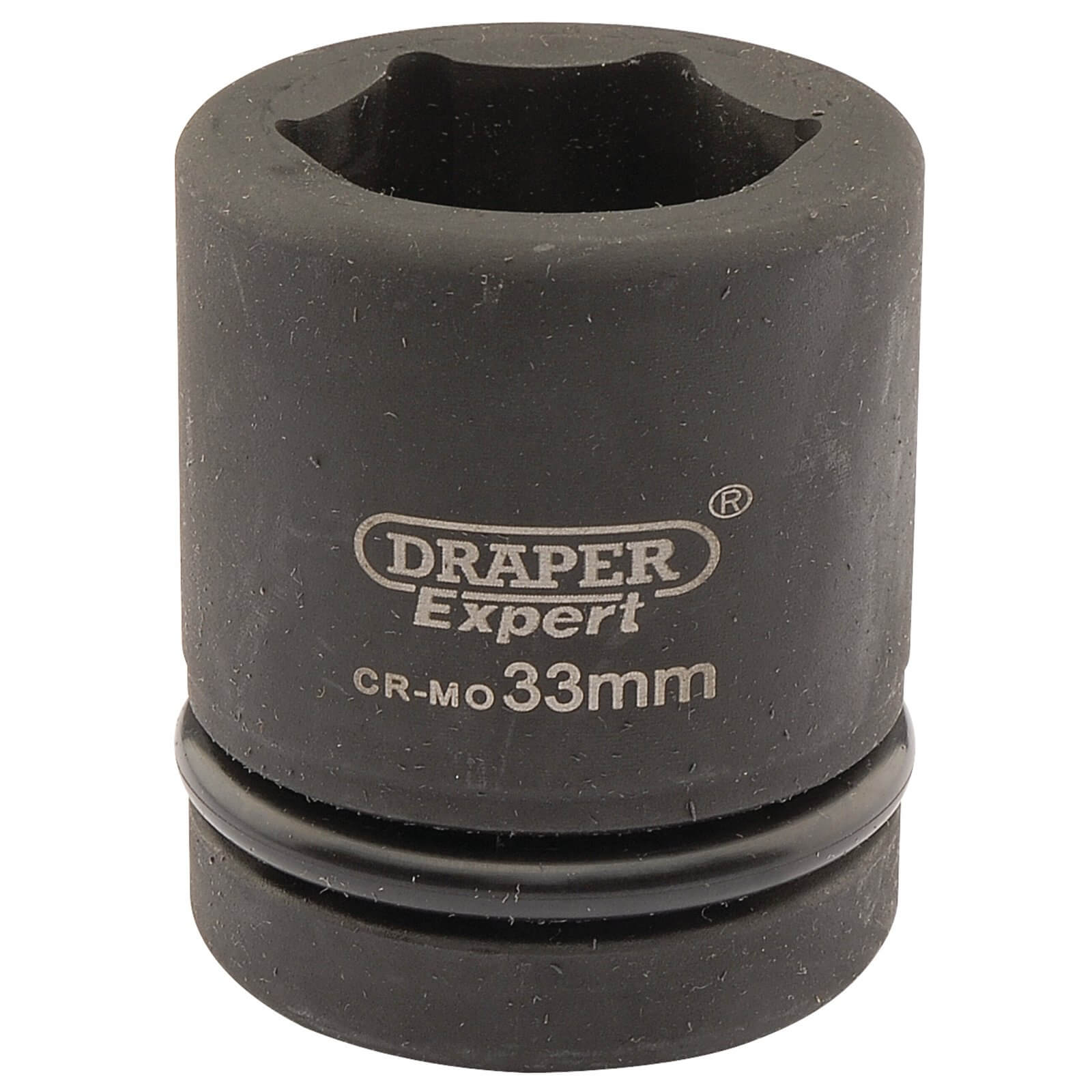 Draper Expert 1" Drive Hexagon Impact Socket Metric 1" 33mm Price Comparisons | Compare The Build