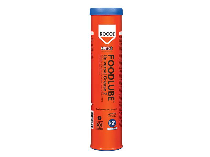 ROCOL ROC15231 FOODLUBE® Universal Bearing Grease NLGI 2 380g | Compare The Build