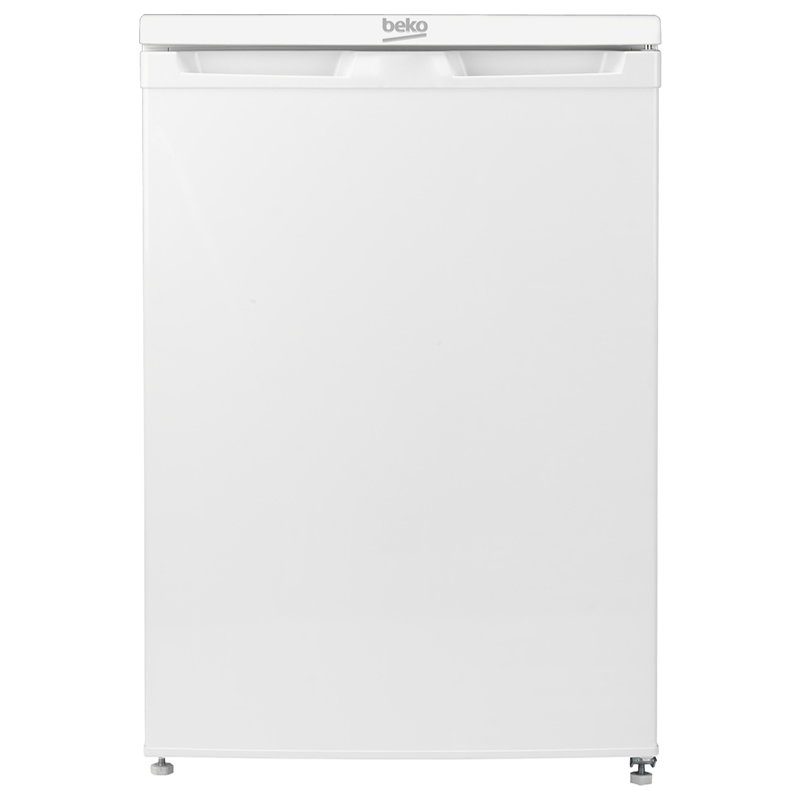 Beko Ul584Apw White Freestanding Fridge Price Comparisons | Compare The Build