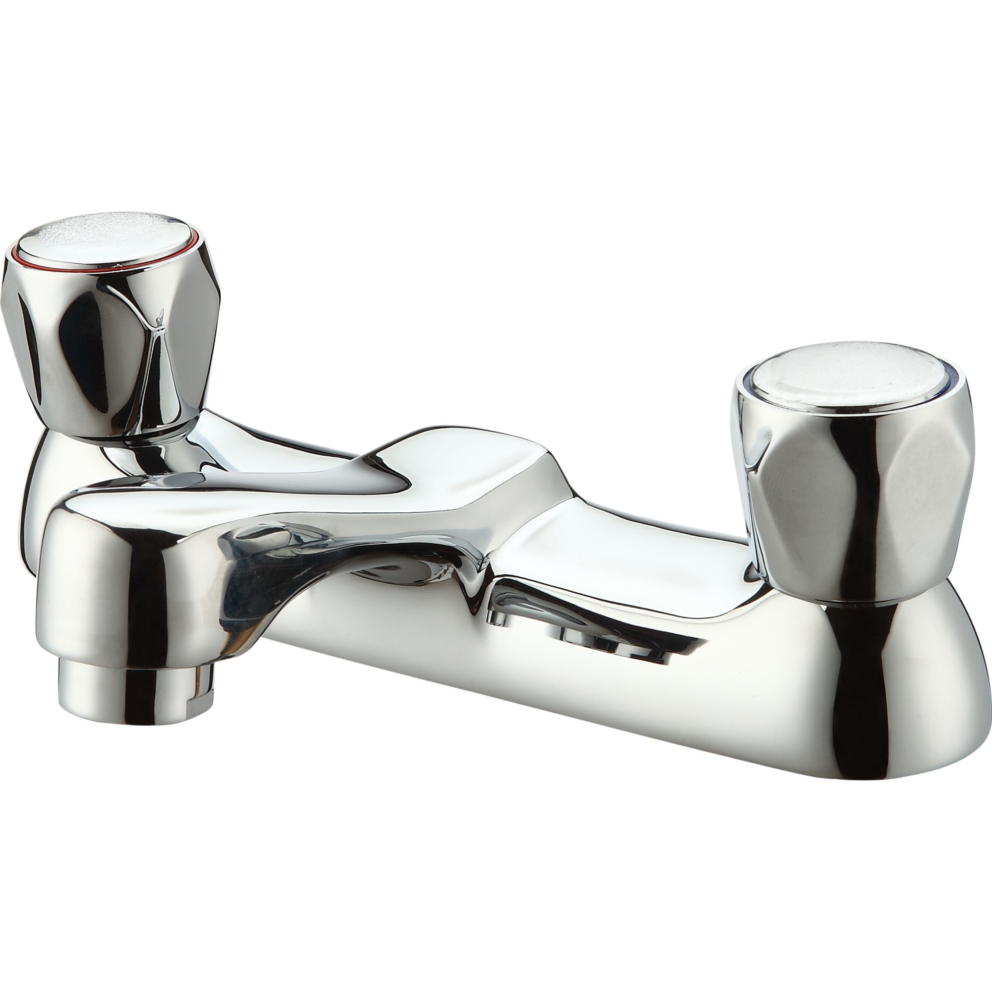 GoodHome Calp Bath Mono Mixer Tap Price Comparisons | Compare The Build