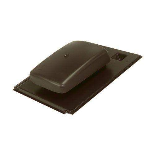 Ubbink UB19 Mk2 Stonewold Roof Tile Vent - Sepia PVCu 52291091 Price Comparisons | Compare The Build