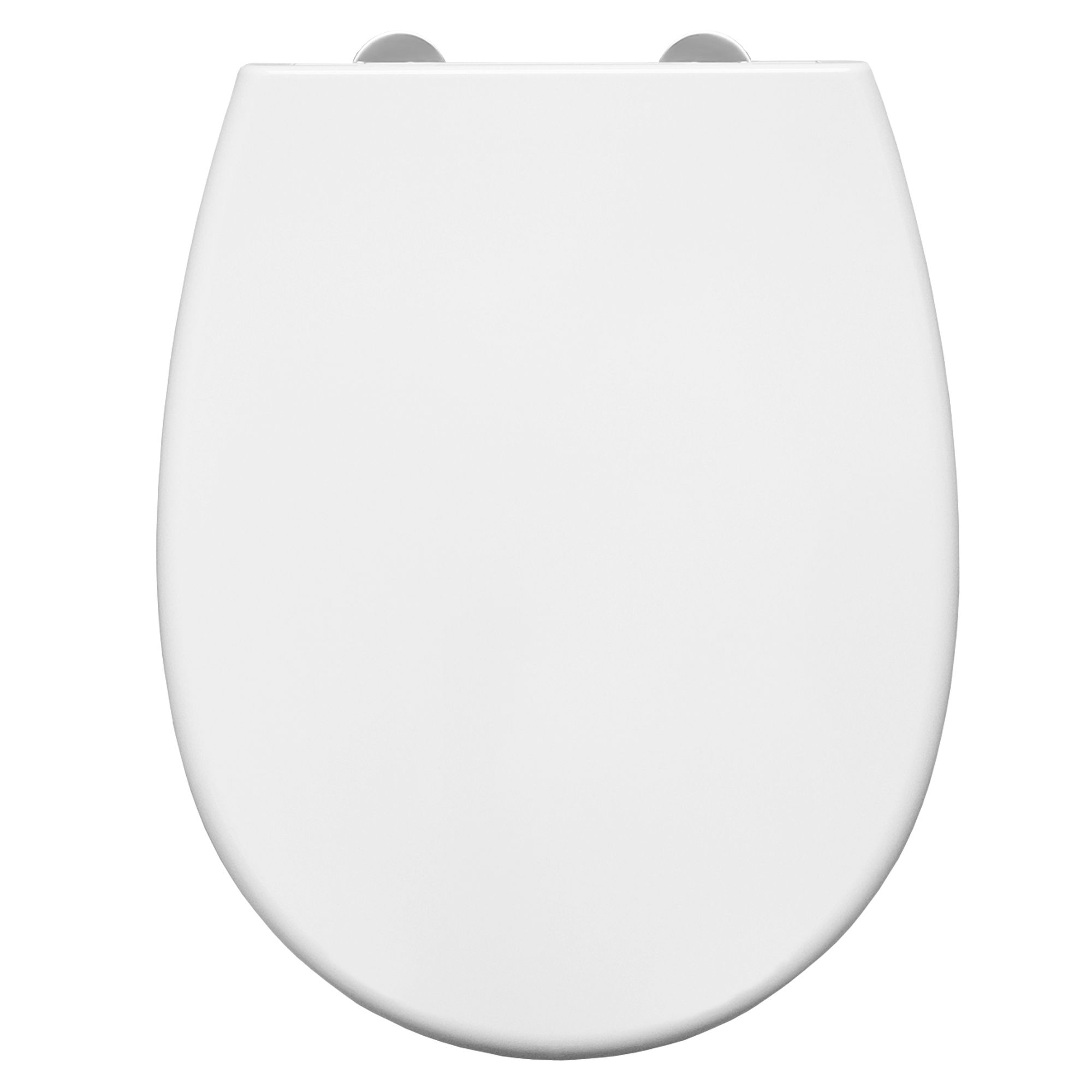 Bemis Click & Clean Silent White Top Fix Soft Close Toilet Seat | Compare The Build