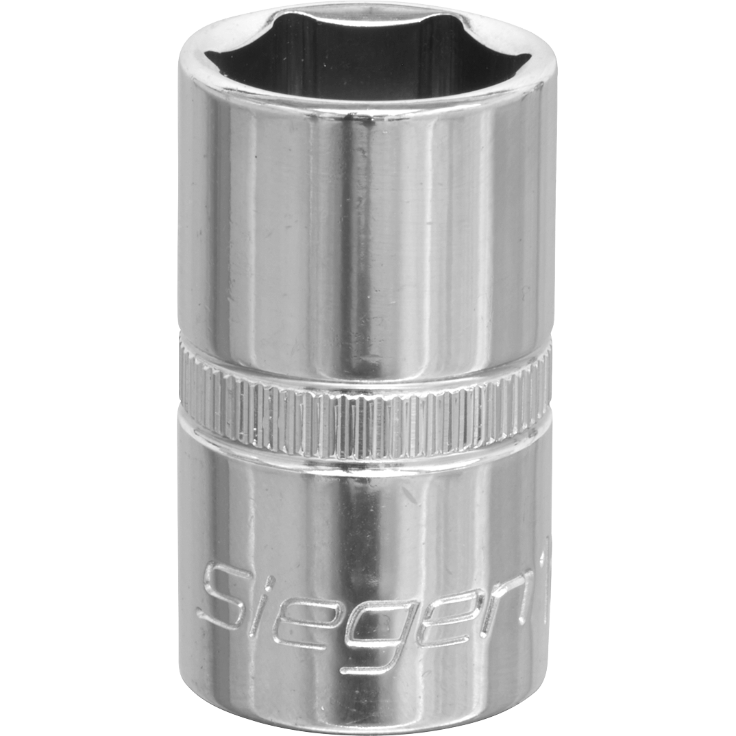 Siegen 1/2" Drive Hexagon WallDrive Socket Metric 1/2" 16mm Price Comparisons | Compare The Build