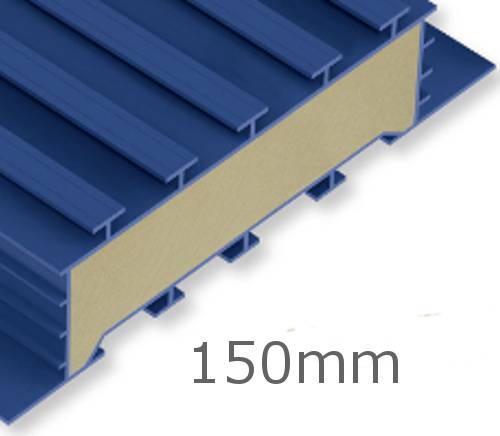 Kingspan Thermabate Cavity Closer 3000mm x 150mm (3.6m2) Pack of 8 Price Comparisons | Compare The Build