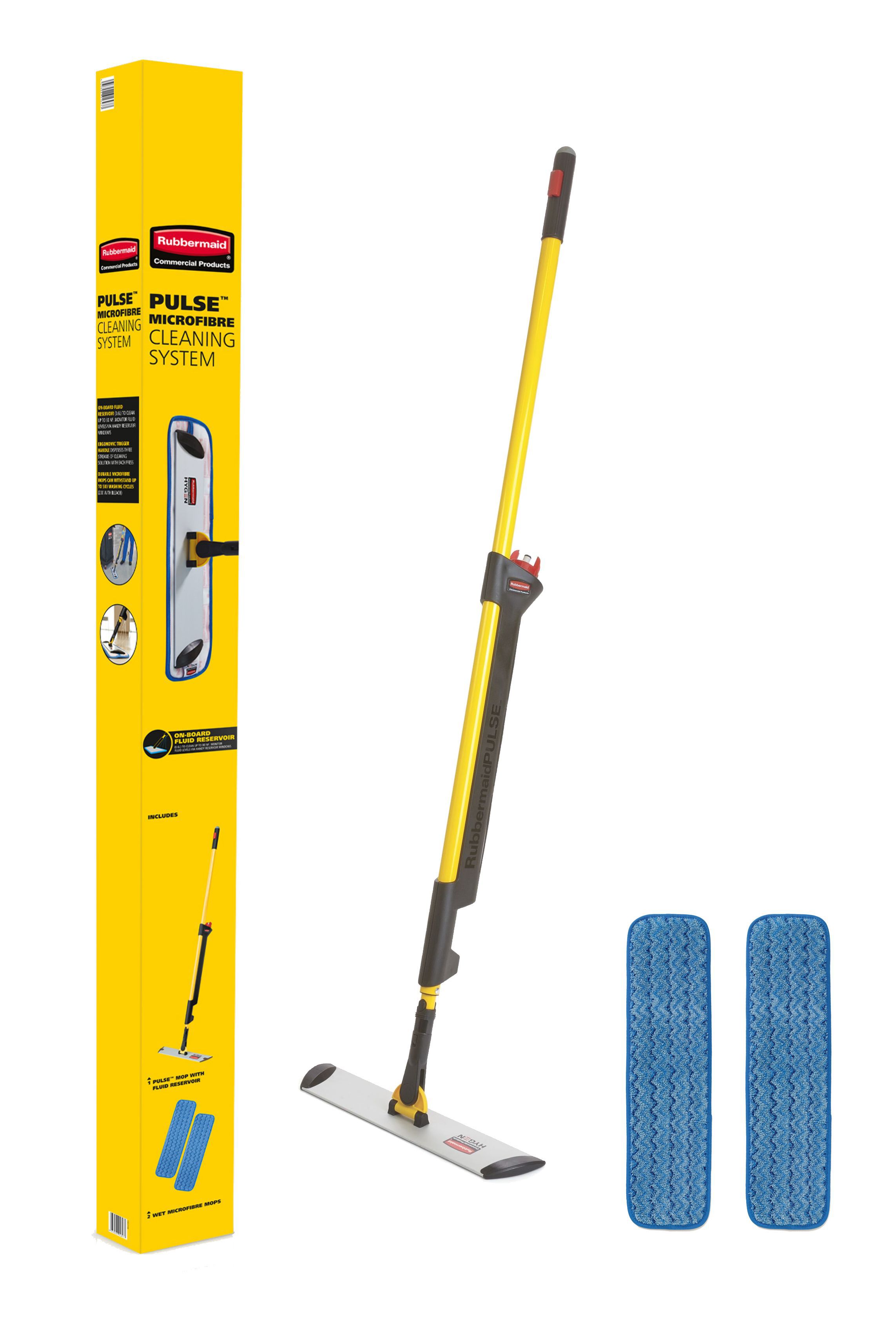 Rubbermaid Pulse Spray Mop Price Comparisons | Compare The Build