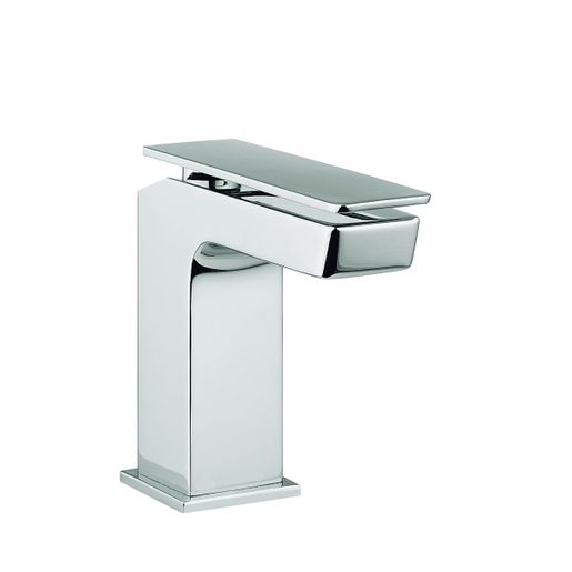 Crosswater Zero 3 Mini Basin Mixer Chrome Price Comparisons | Compare The Build