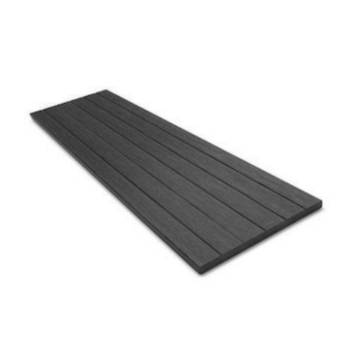 Forma Composite Decking Flat Trim - 150mm x 2900mm Midnight | Compare The Build