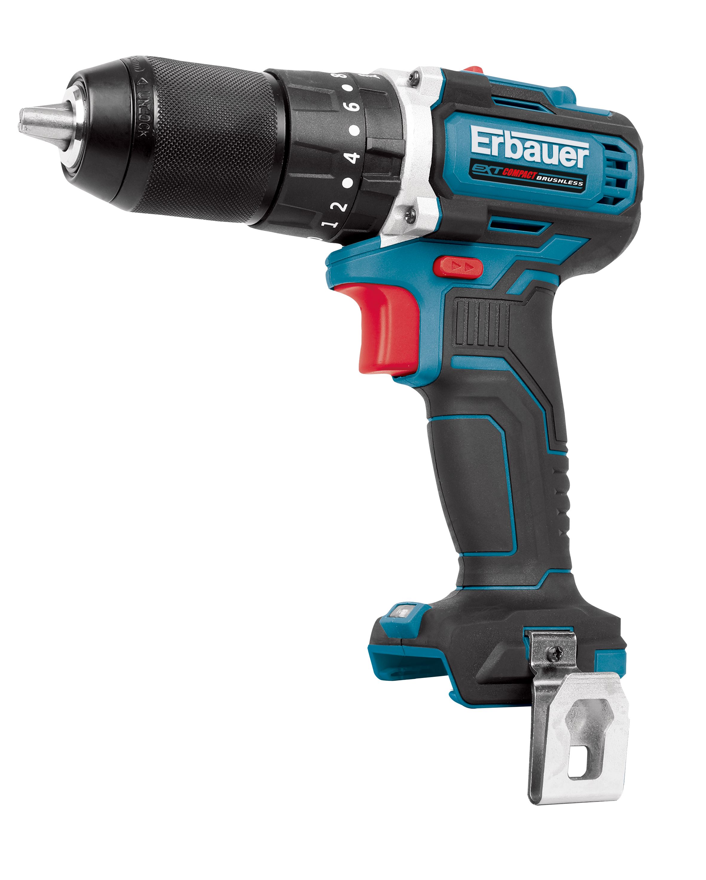 Erbauer 12V Ext Compact Cordless Combi Drill Ecd12-Li-2 - Bare Unit Price Comparisons | Compare The Build