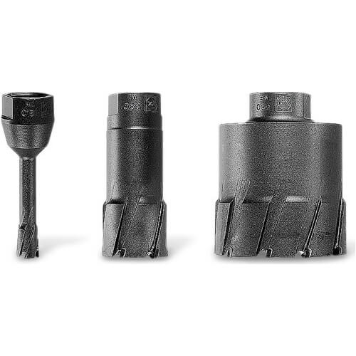 Fein Ultra TCT Carbide M18X6P1.5 Mag Drill Hole Cutter 38mm 50mm Price Comparisons | Compare The Build