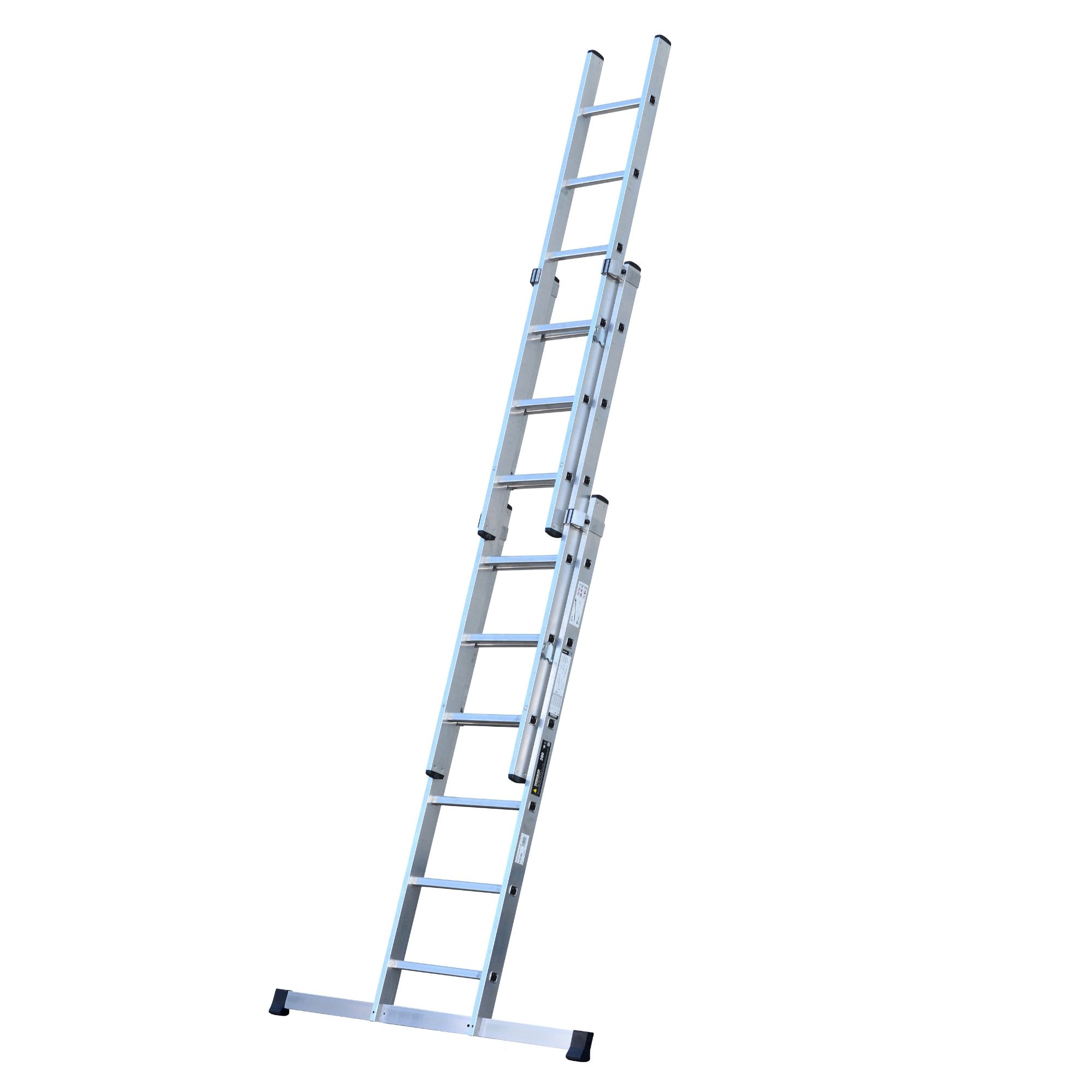 Werner T200 18 Tread Extension Ladder Price Comparisons | Compare The Build