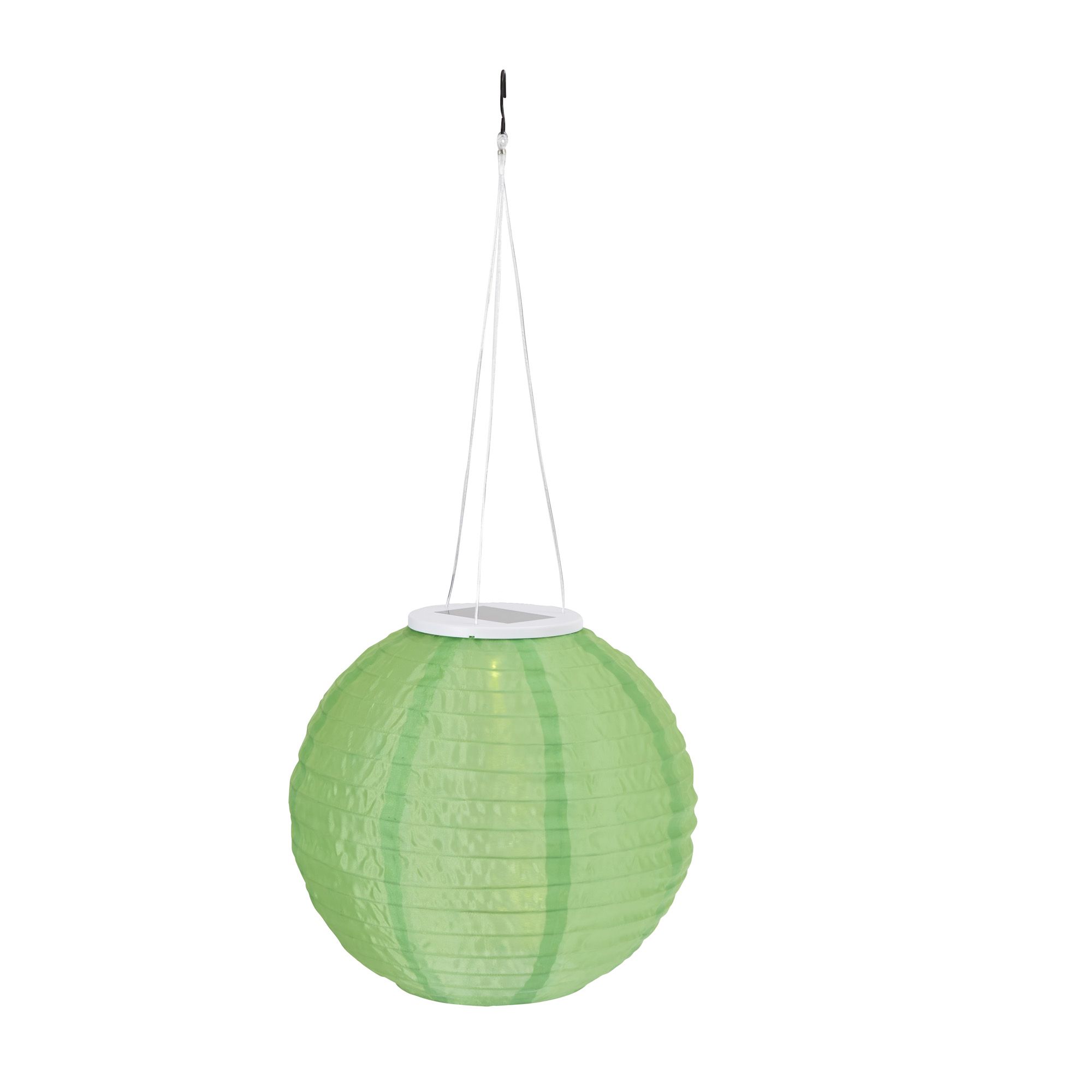 Blooma Meres Green Solar Powered Led Lantern Price Comparisons | Compare The Build