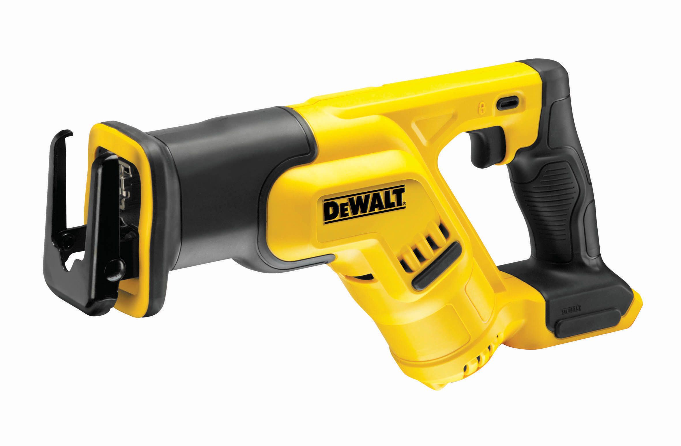 Dewalt Xr 18V Cordless Reciprocating Saw Dcs387N-Xj- Bare Price Comparisons | Compare The Build