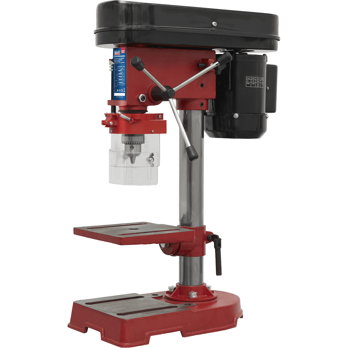 Sealey SDM30 5 Speed Hobby Pillar Drill 240v | Compare The Build