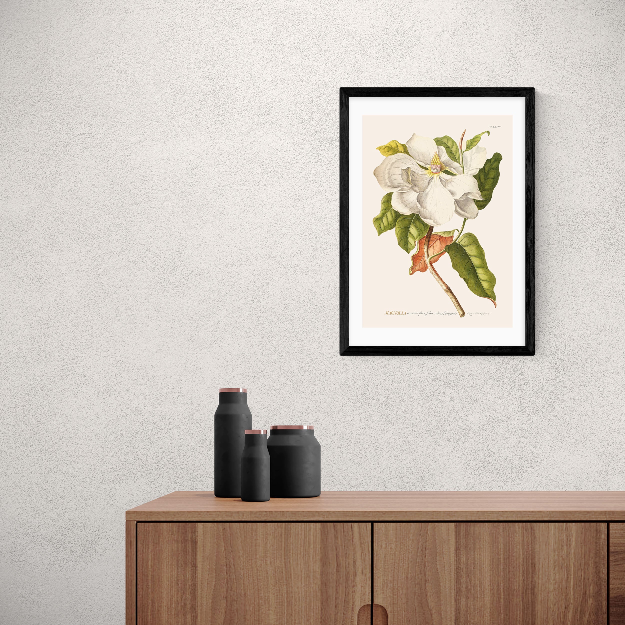 East End Prints Magnolia Print MultiColoured Price Comparisons | Compare The Build