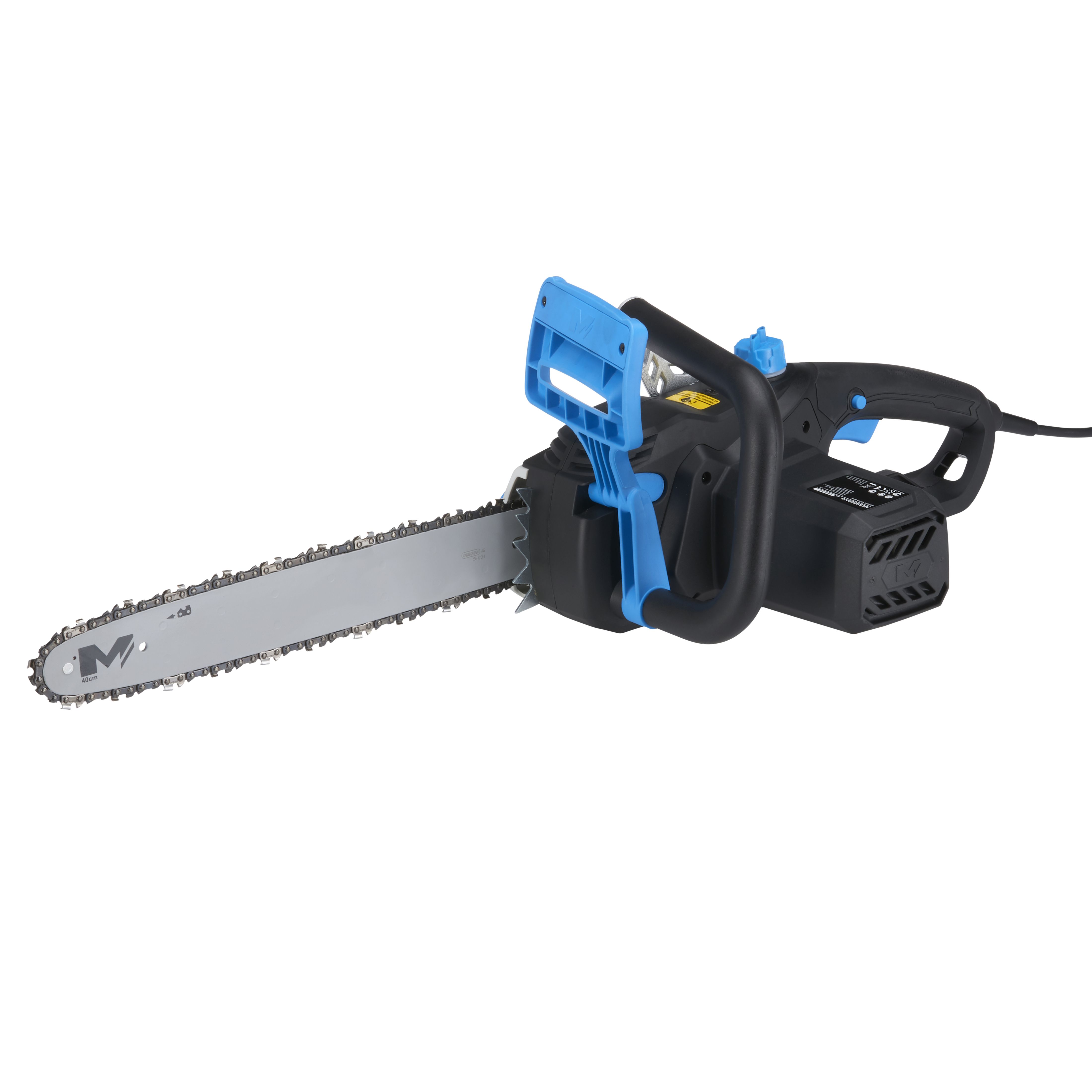 Mac Allister Mcswp2000S-2 2000W 220-240V Corded 400mm Chainsaw Price Comparisons | Compare The Build