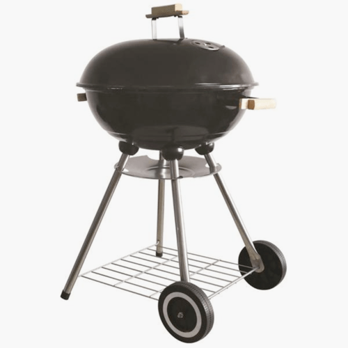 Redwood 18 Portable Black Barbecue With Enameled Finish Price Comparisons | Compare The Build