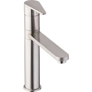 Abode Prime Single Lever Tap Brushed Nickel | Compare The Build