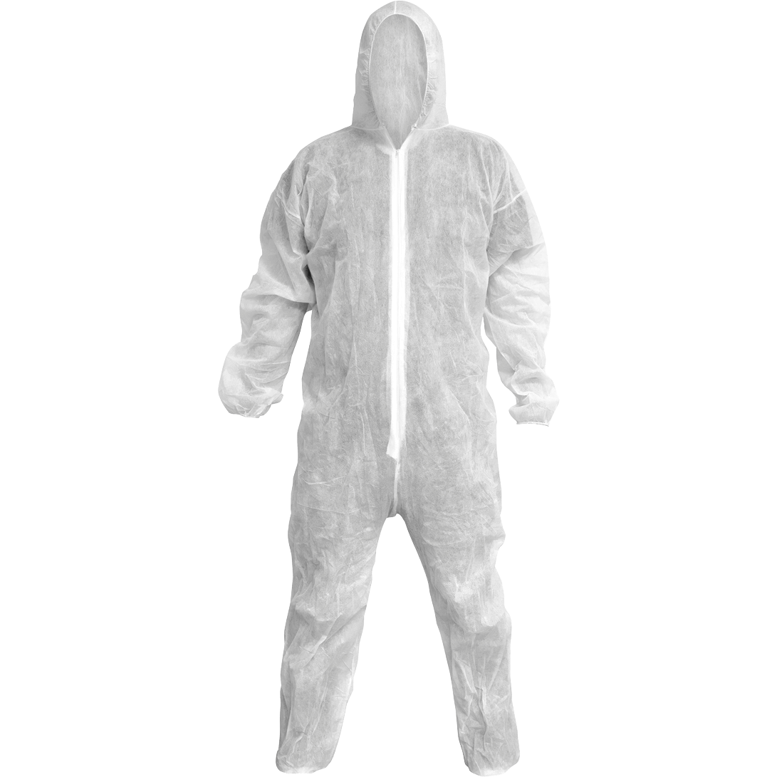 Sealey Disposable Overalls White XL Price Comparisons | Compare The Build