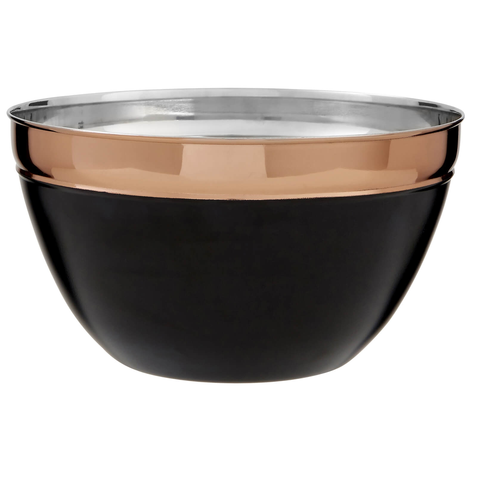 Prescott Large Mixing Bowl - Copper | Compare The Build