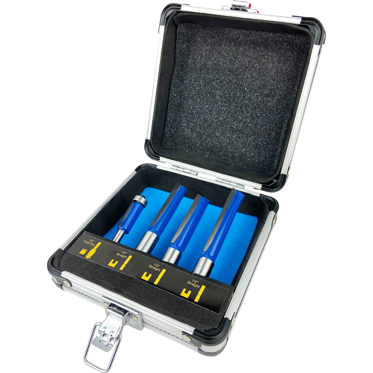 Sirius 4 Piece Kitchen Router Bit Set Price Comparisons | Compare The Build