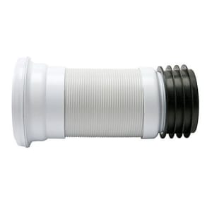 Fluidmaster Euroflo Flexible Long Pan Connector - 270-630mm Price Comparisons | Compare The Build