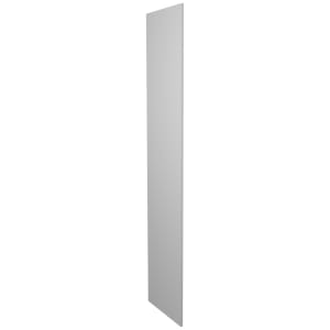Wickes Hertford Dove Grey Tower Decor End Panel - 18mm Price Comparisons | Compare The Build