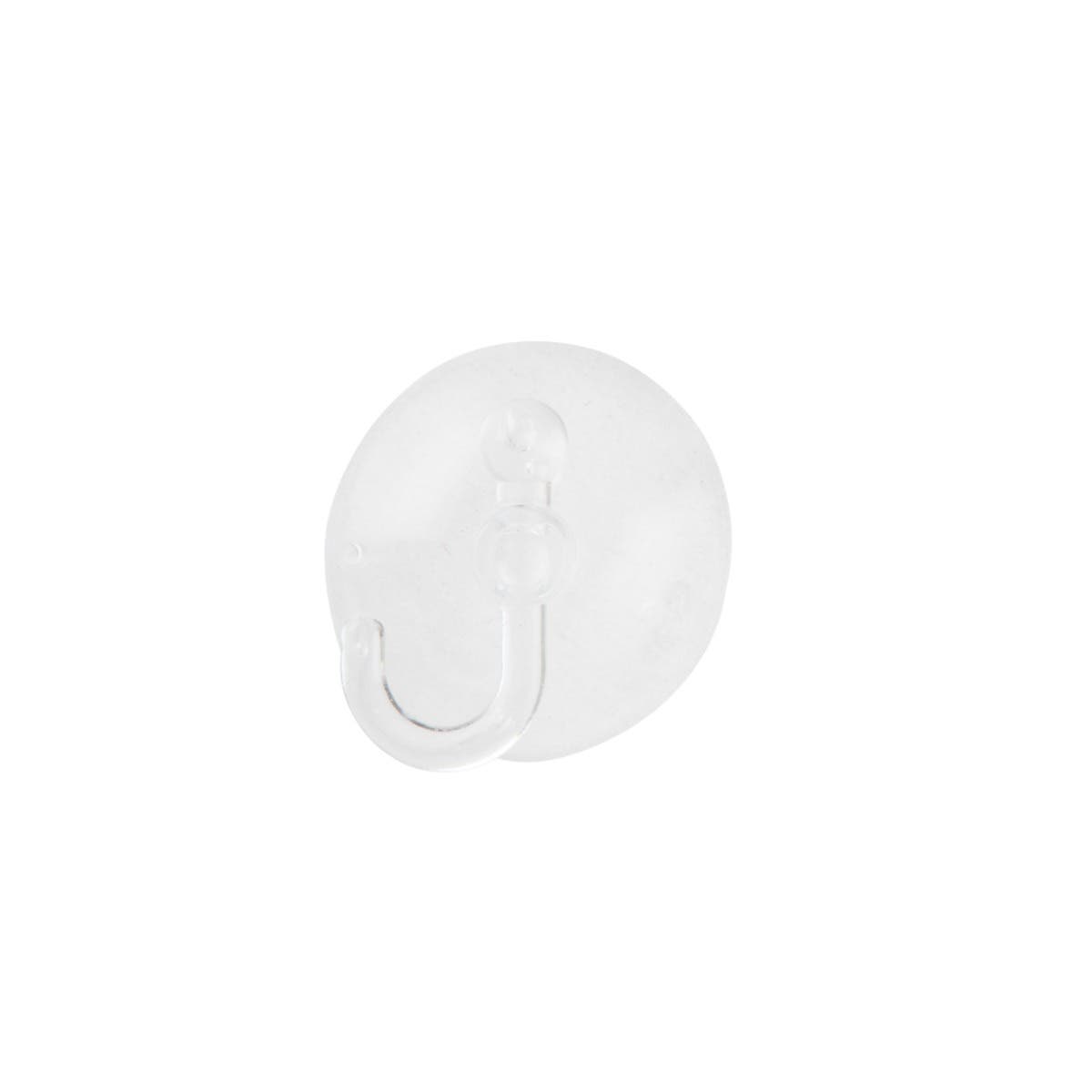 25mm Suction Hooks - Clear Pack 4 Price Comparisons | Compare The Build